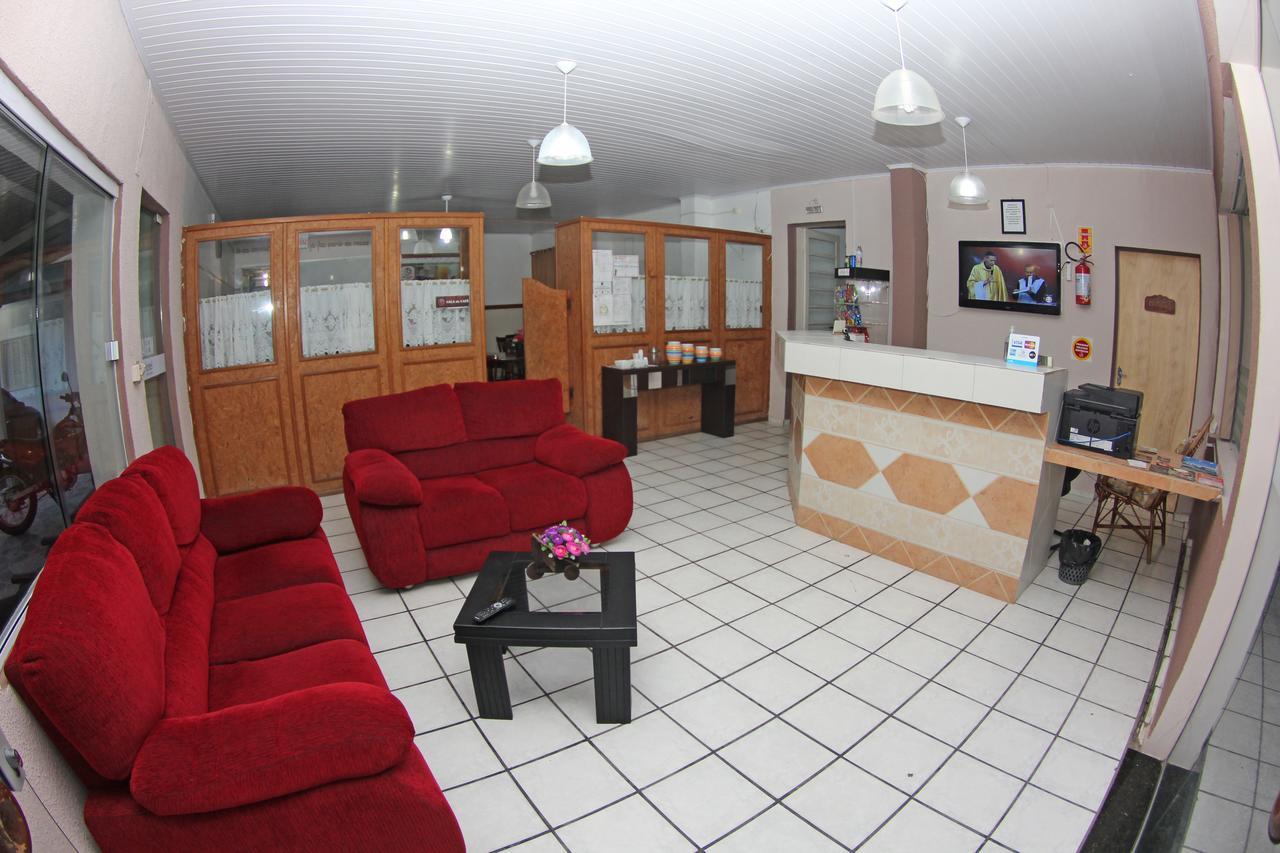 Hotel Mar Grosso ลากูนา ภายนอก รูปภาพ
