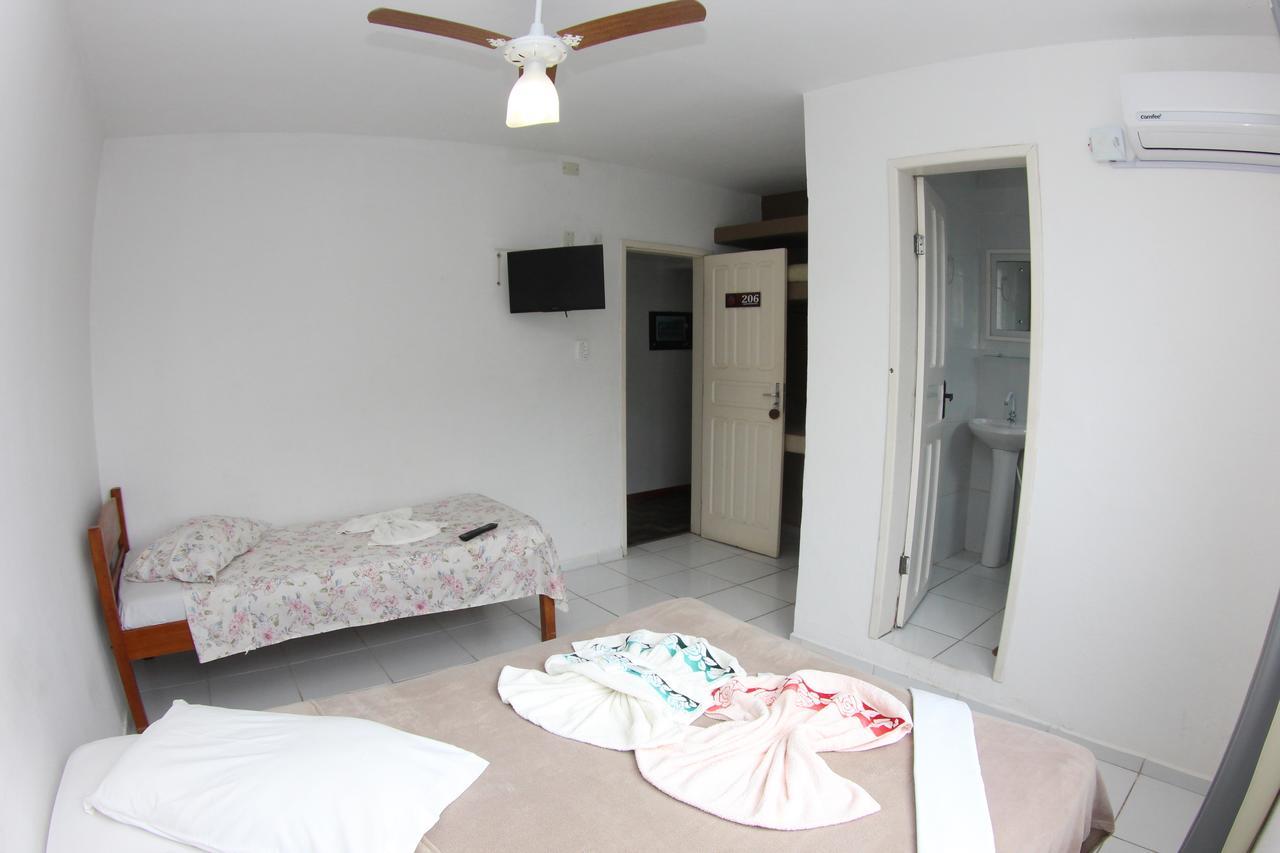 Hotel Mar Grosso ลากูนา ภายนอก รูปภาพ