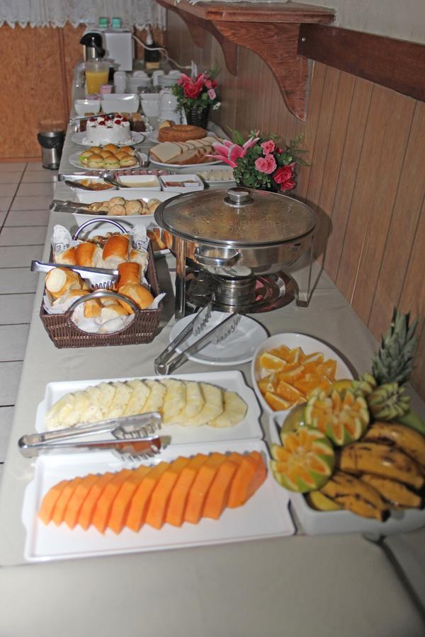 Hotel Mar Grosso ลากูนา ภายนอก รูปภาพ