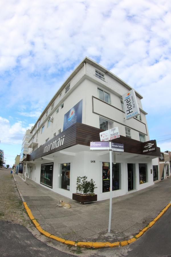 Hotel Mar Grosso ลากูนา ภายนอก รูปภาพ